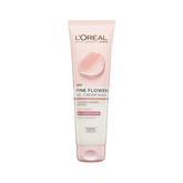 L'Oreal Paris Fine Flower Gel Cream Wash 150ml